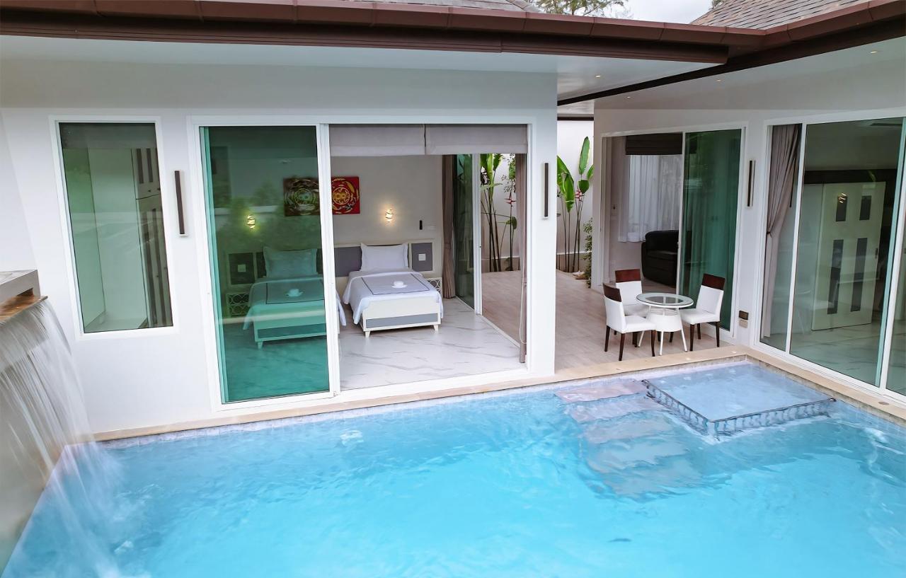 Ahimsa Villas Као-Лак Екстер'єр фото