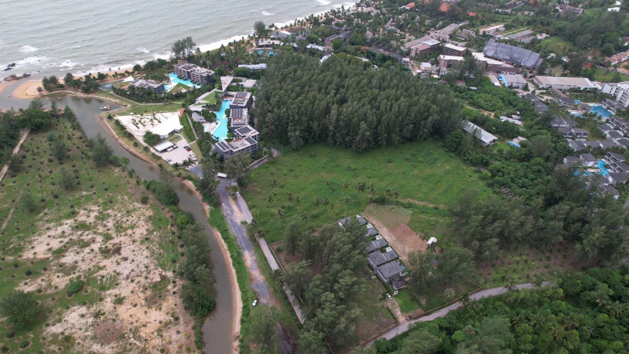 Ahimsa Villas Као-Лак Екстер'єр фото